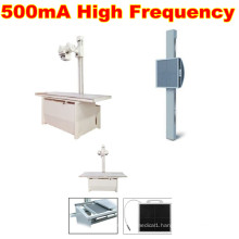 Xm-Dr500 500mA Cheap Digital Radiography System